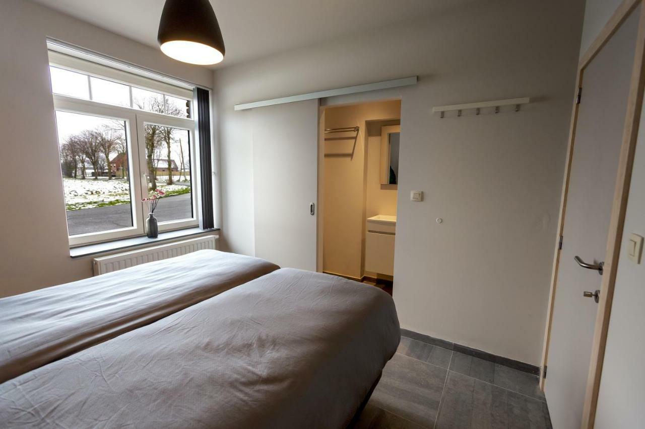 Vakantiewoning Ter Luyghem Houthulst Eksteriør billede