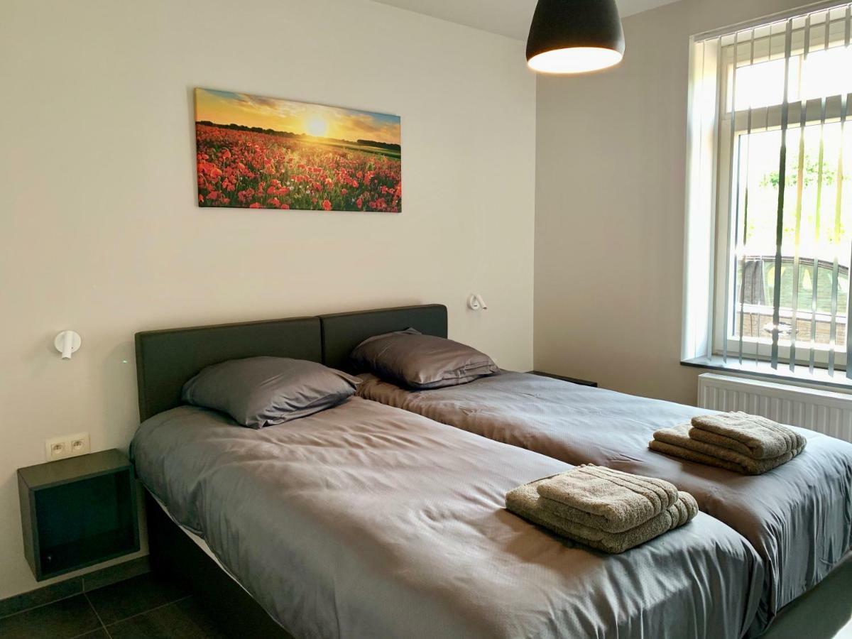 Vakantiewoning Ter Luyghem Houthulst Eksteriør billede