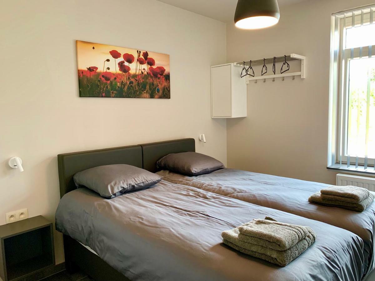 Vakantiewoning Ter Luyghem Houthulst Eksteriør billede