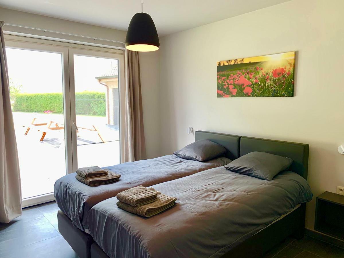 Vakantiewoning Ter Luyghem Houthulst Eksteriør billede